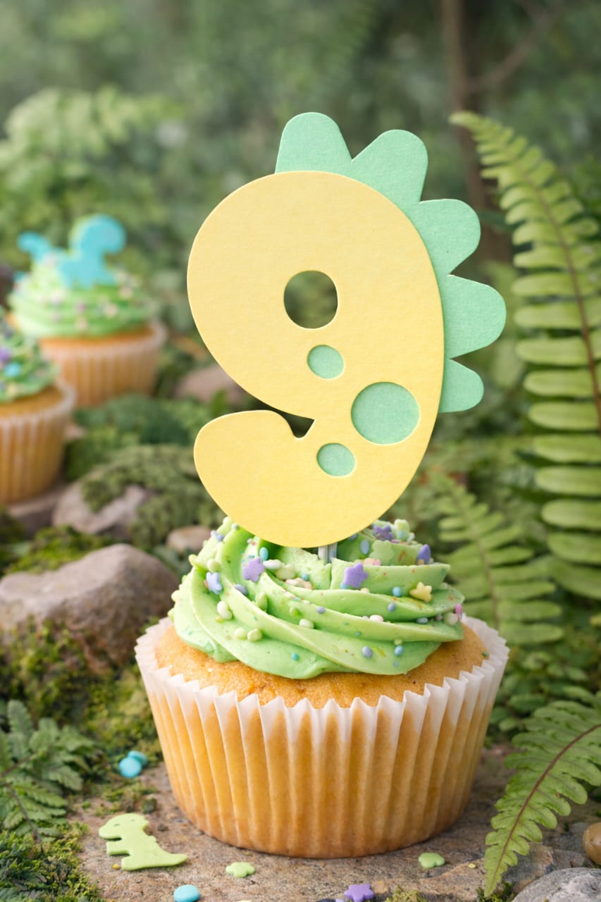 Themed Cupcake Toppers