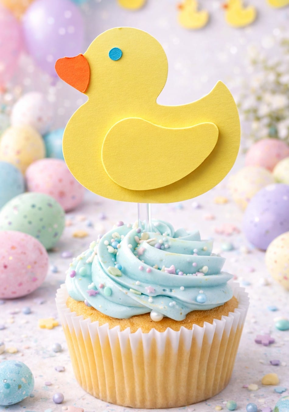 Themed Cupcake Toppers