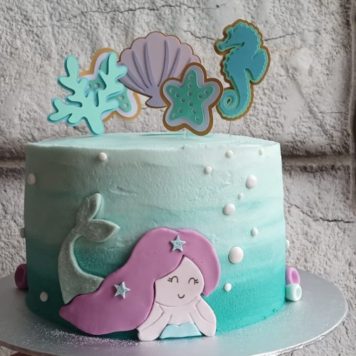 Detailed Oh, Joy! Cakes