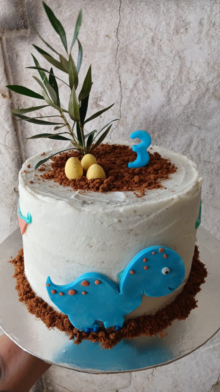Detailed Oh, Joy! Cakes