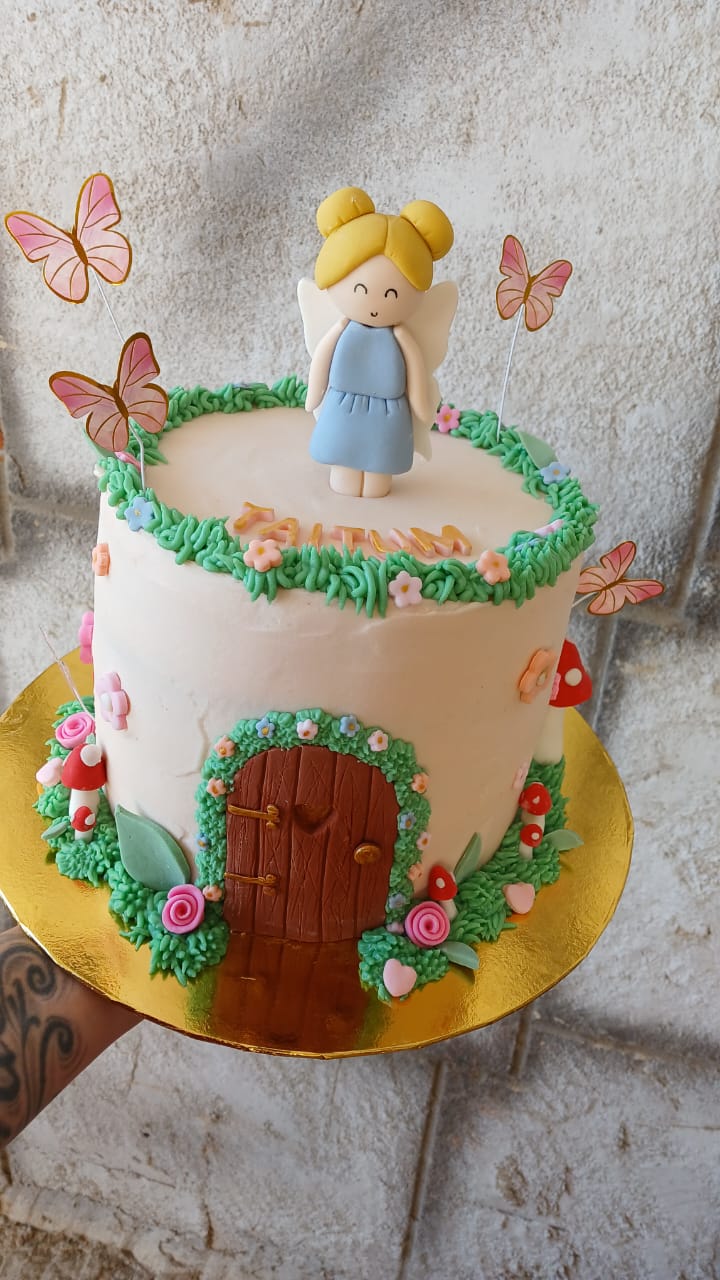 Detailed Oh, Joy! Cakes