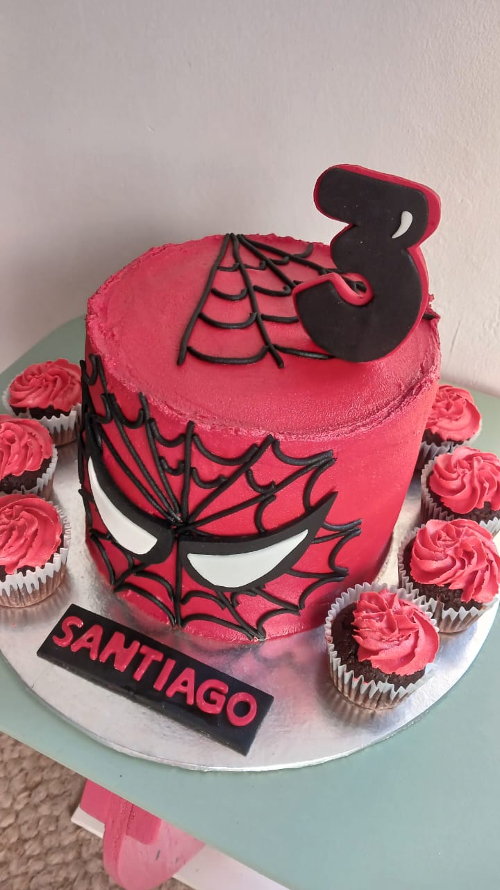 Detailed Oh, Joy! Cakes