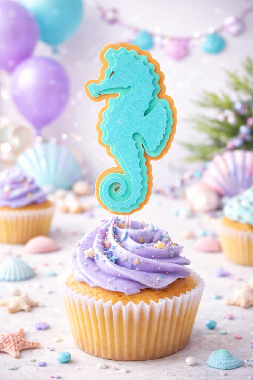 Themed Cupcake Toppers